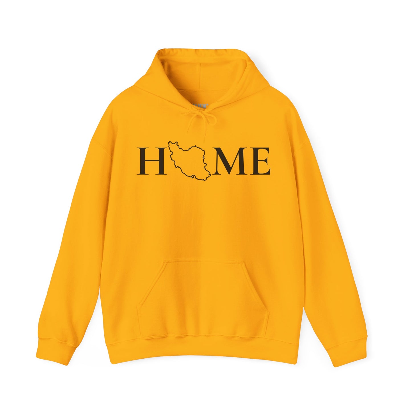 Iran Map Sweatshirt