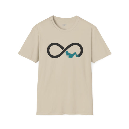 Endless Persian Gulf  Unisex T-shirt
