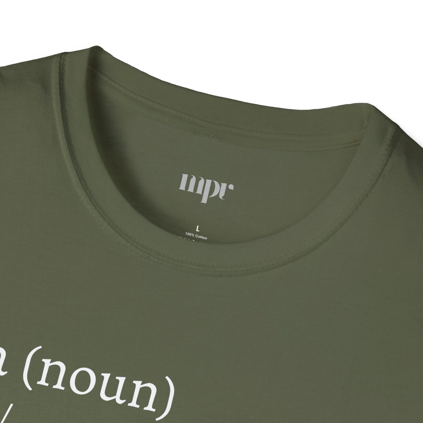 Yalda Pronunciation Unisex T-Shirt