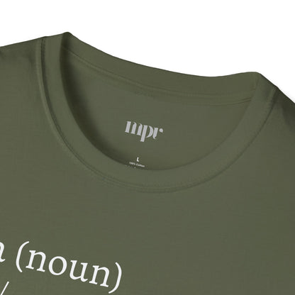 Yalda Pronunciation Unisex T-Shirt