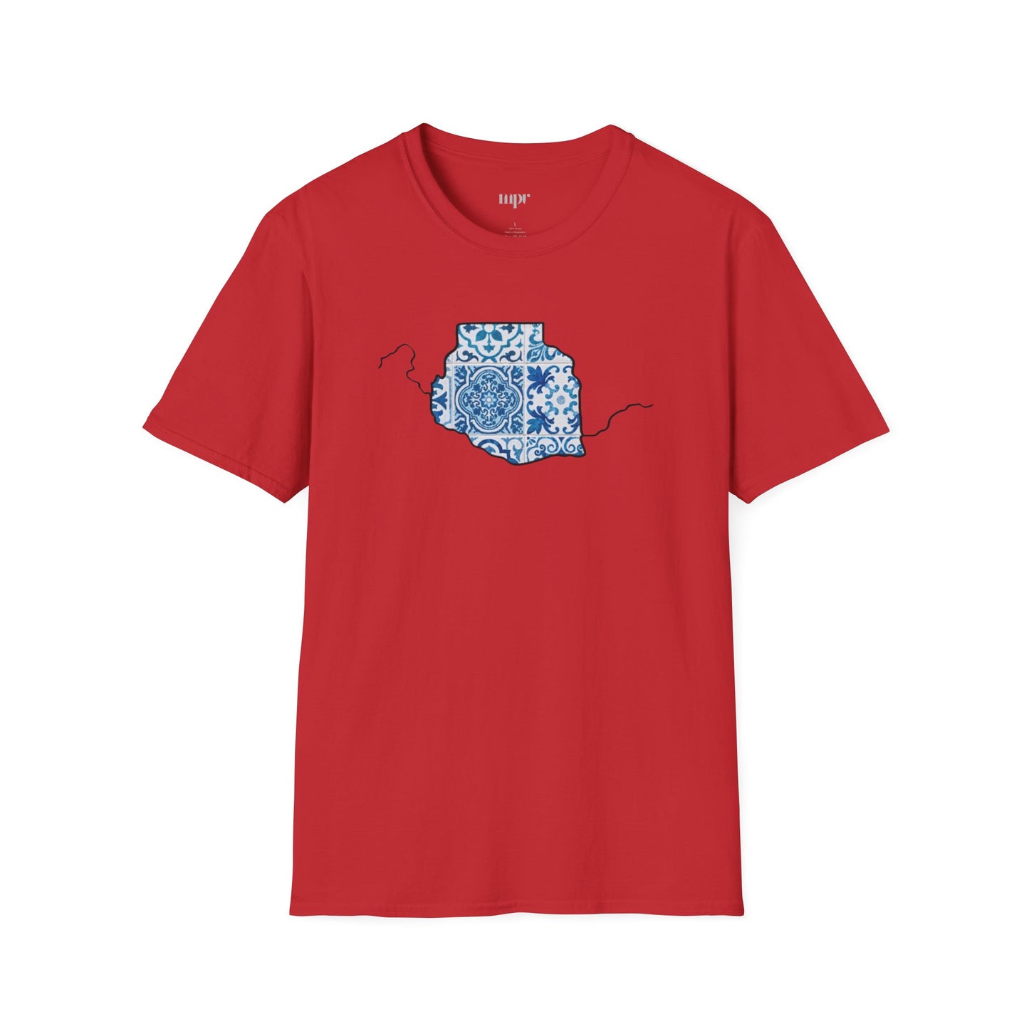 Caspian Tides Unisex T-shirt