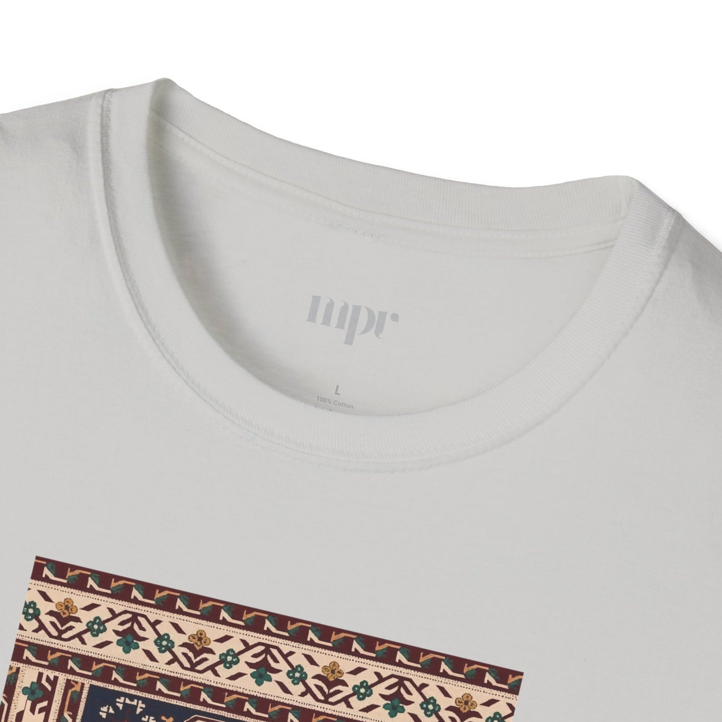 Shahsavan Heritage Unisex T-Shirt