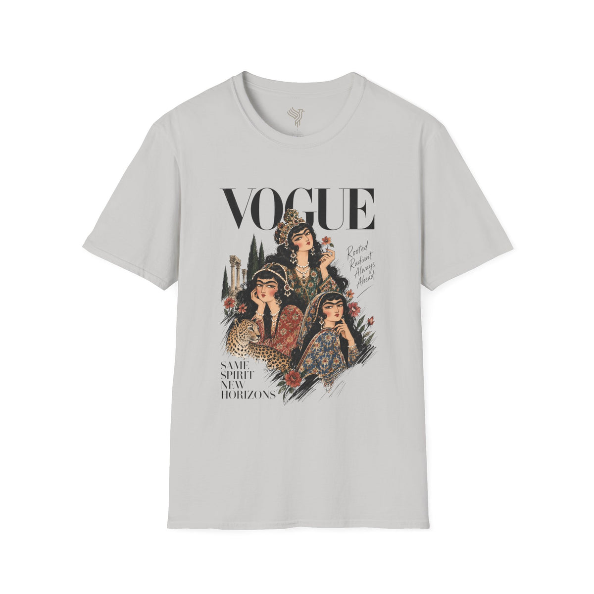 Persian Queens Unisex T-Shirt