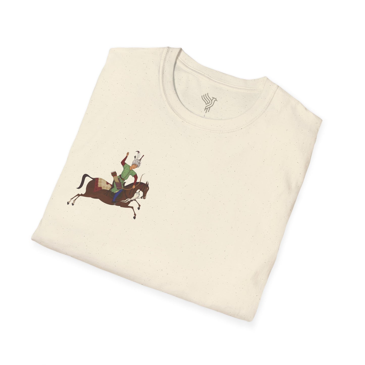 Qajar Hunt Unisex T-Shirt