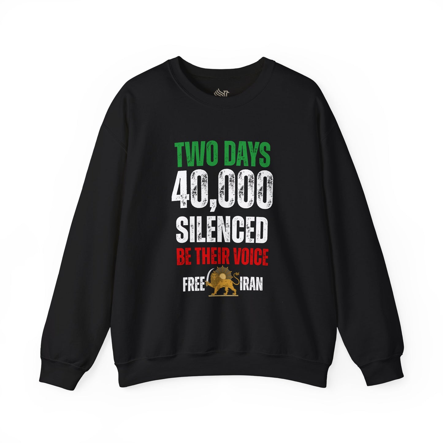 Free Iran Unisex Sweatshirt
