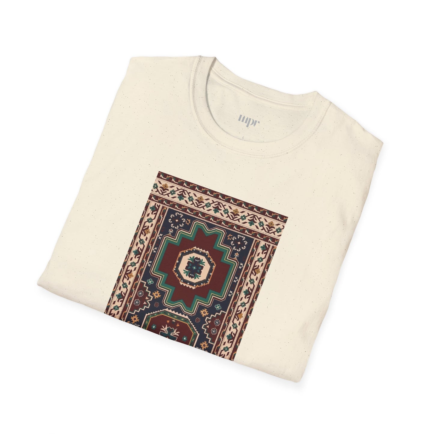 Shahsavan Heritage Unisex T-Shirt
