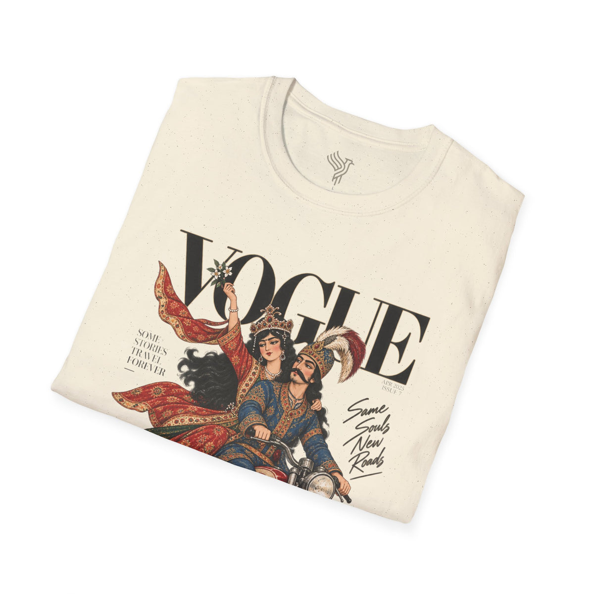 Persian Royal Riders Unisex T-Shirt