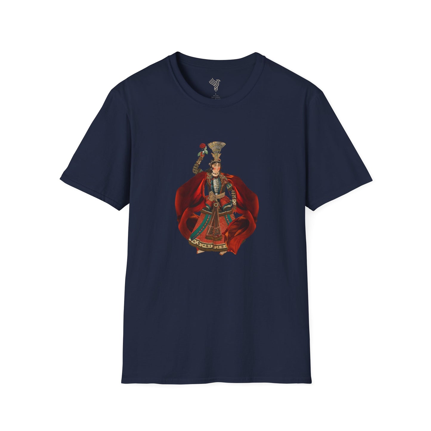 Dokhtar Irooni Unisex T-Shirt