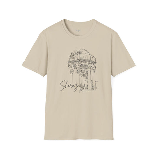 Shiraz Architecture Unisex T-Shirt