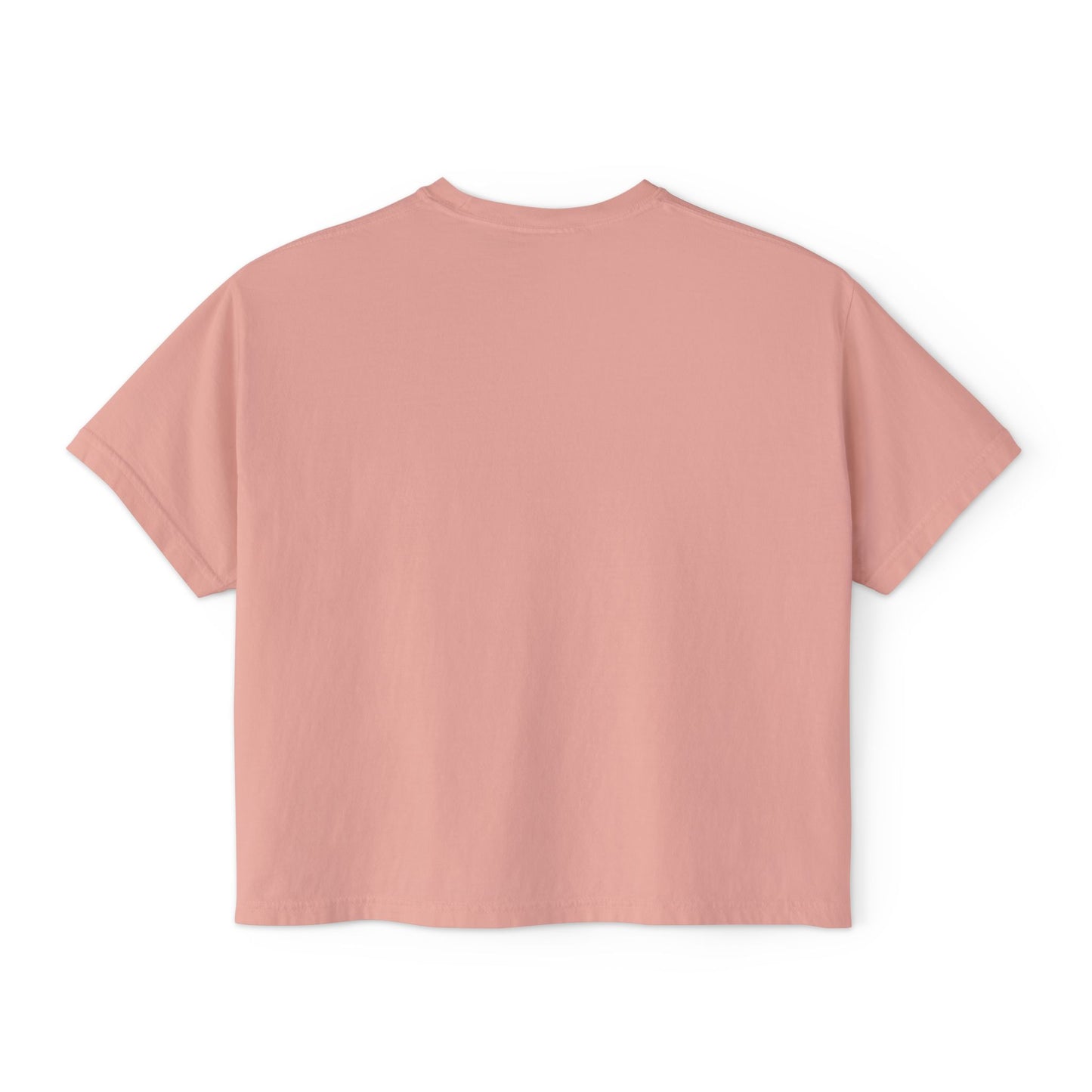 Zane Rooz Women's Boxy Tee