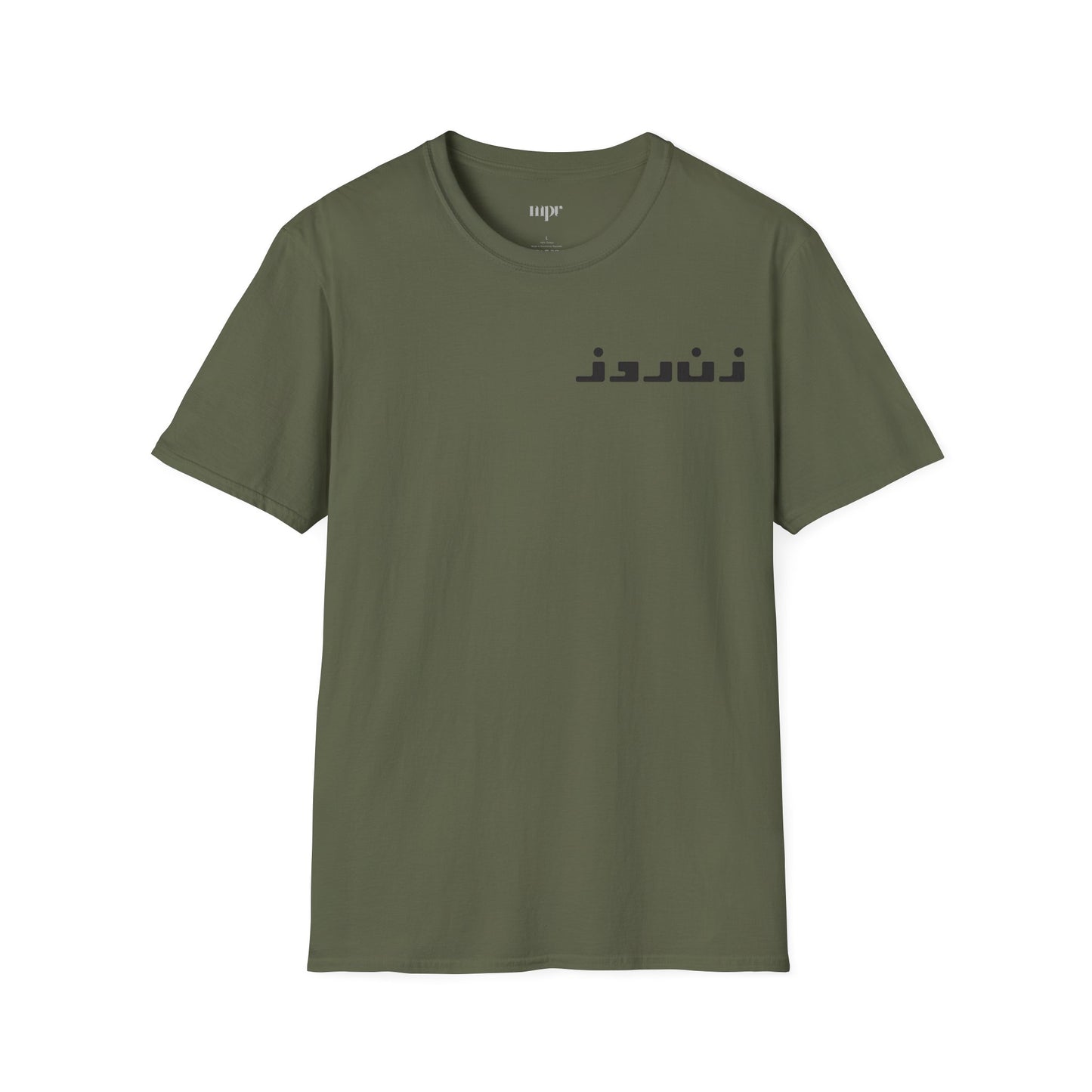 Zane Rooz Unisex T-shirt