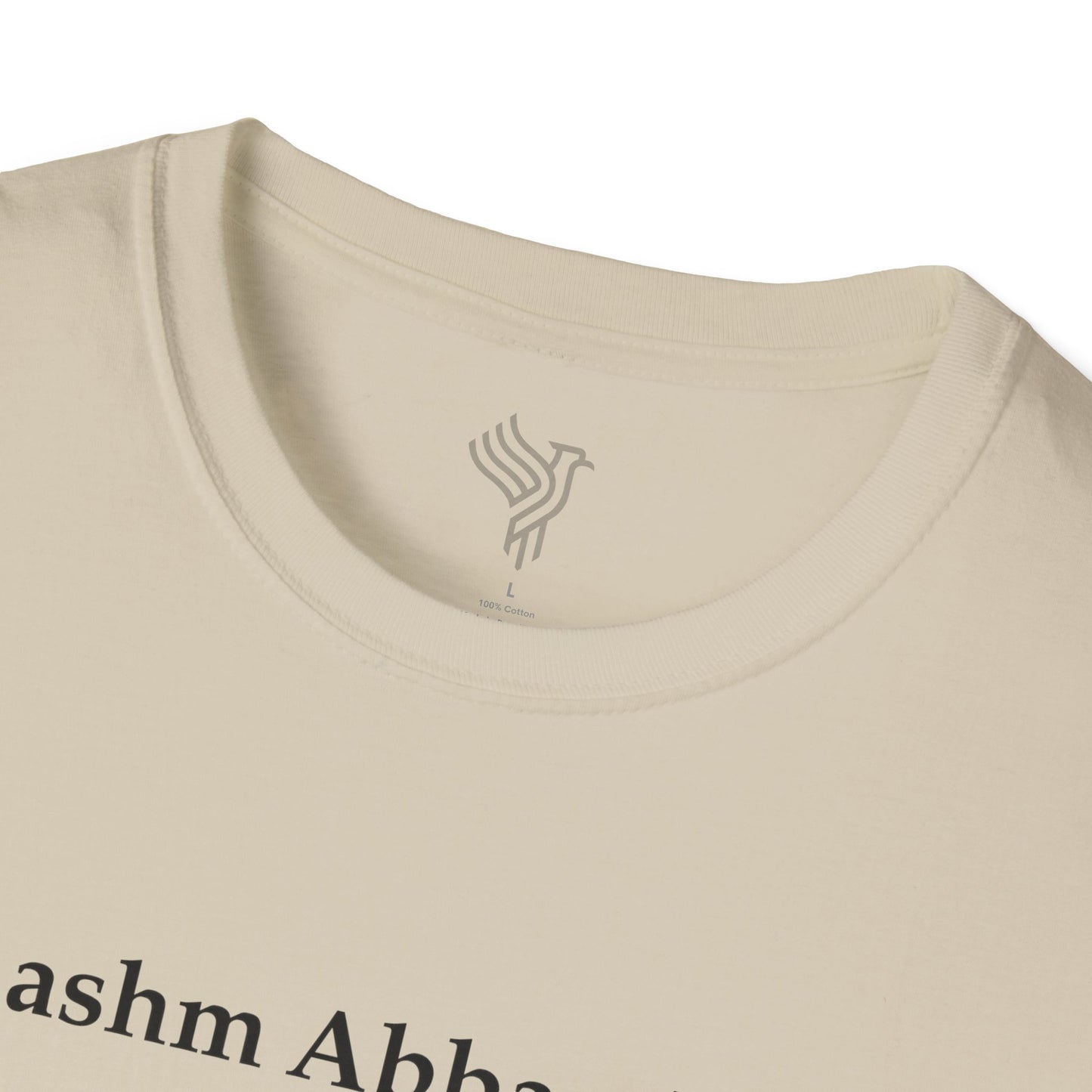 Chashm Abbas Agha Unisex T-Shirt