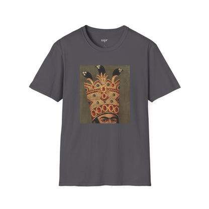 Qajar Stare Unisex T-Shirt