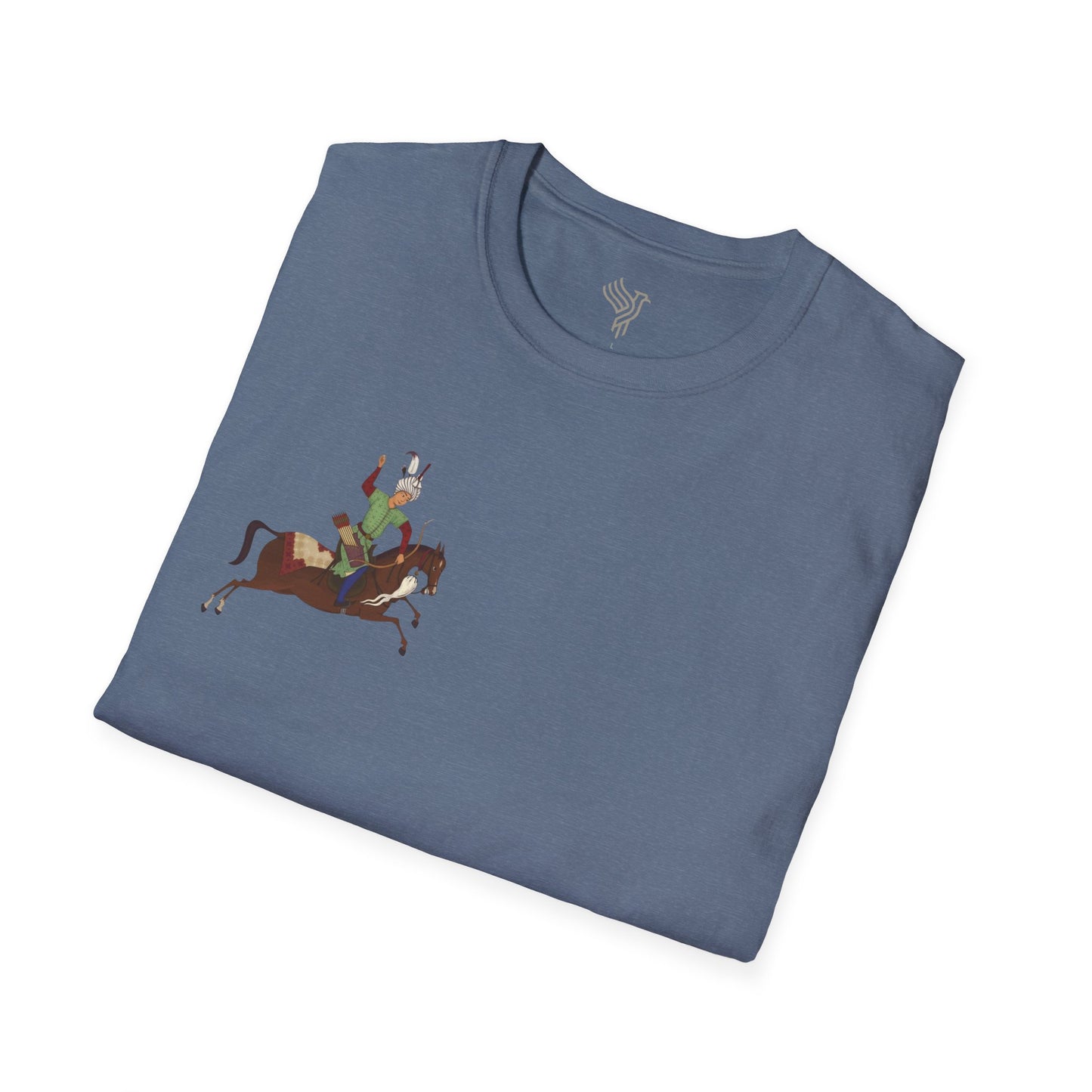 Qajar Hunt Unisex T-Shirt