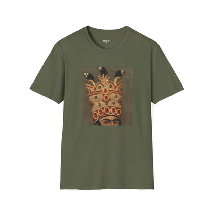 Qajar Stare Unisex T-Shirt