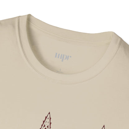 Cypress of Isfahan Unisex T-shirt