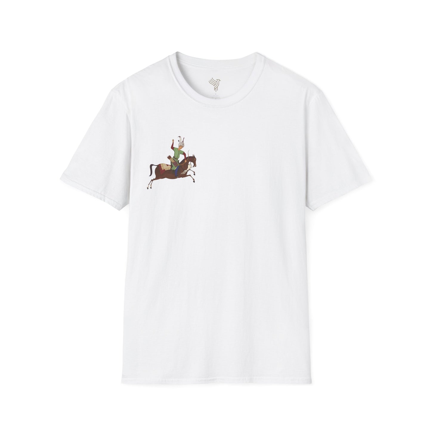 Qajar Hunt Unisex T-Shirt