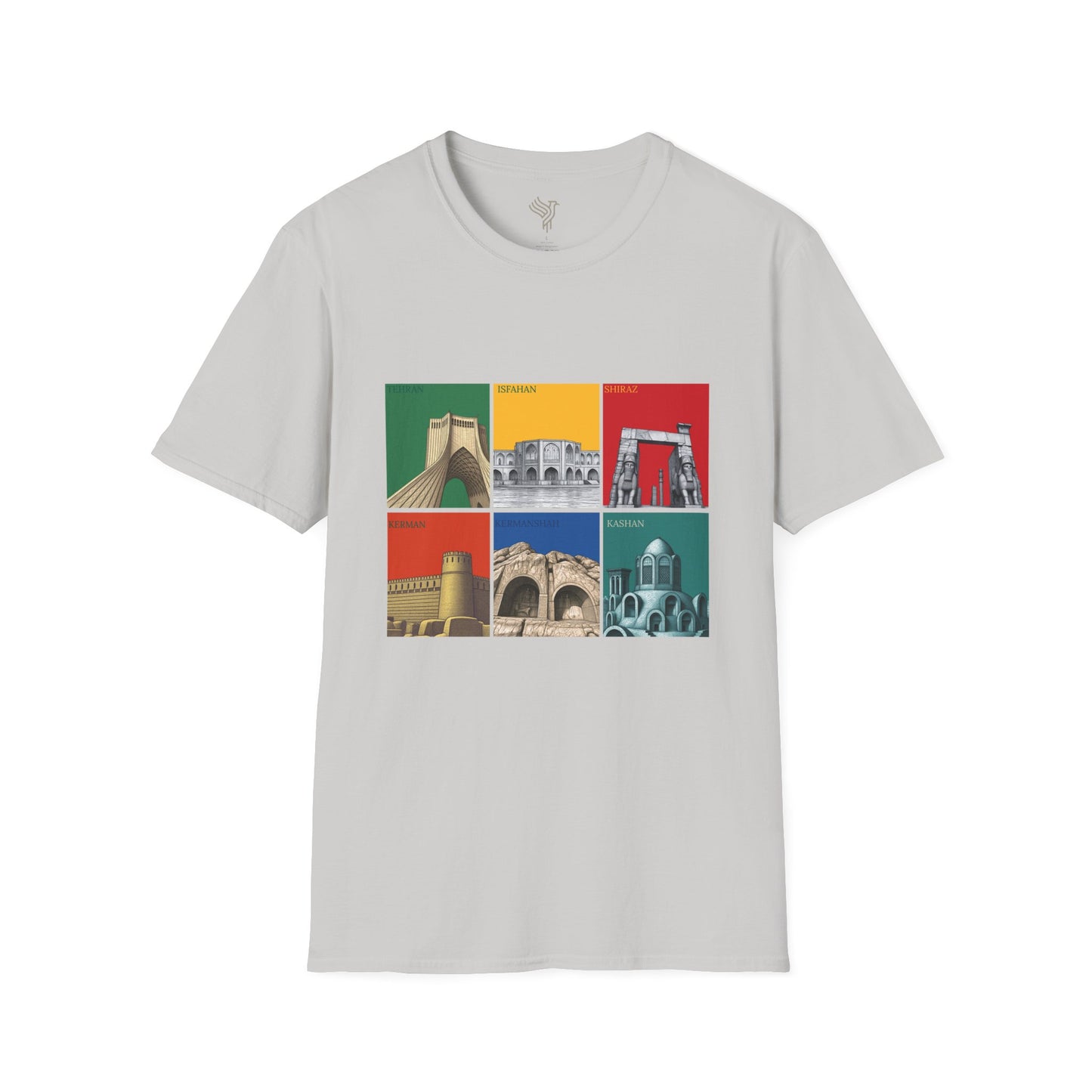 Iran Forever Unisex T-Shirt