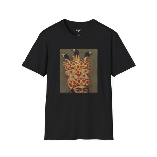 Qajar Stare Unisex T-Shirt