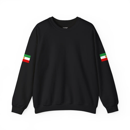 Lion and Sun Flag Unisex Sweatshirt