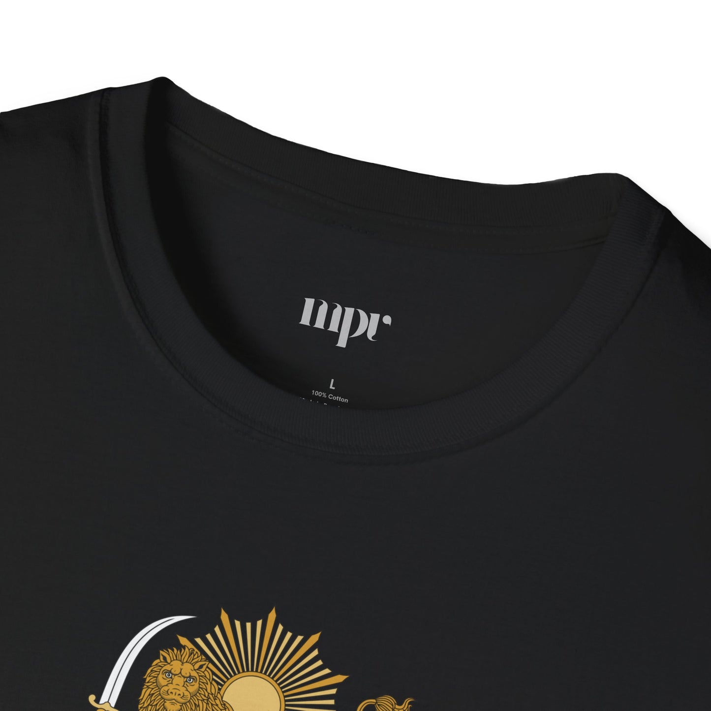 Free Iran Unisex T-Shirt