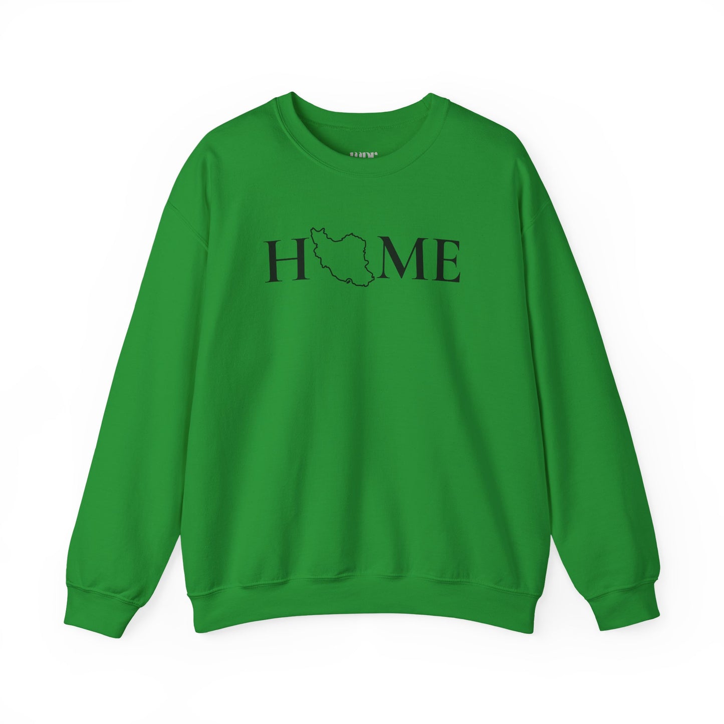 Iran Map Unisex Sweatshirt