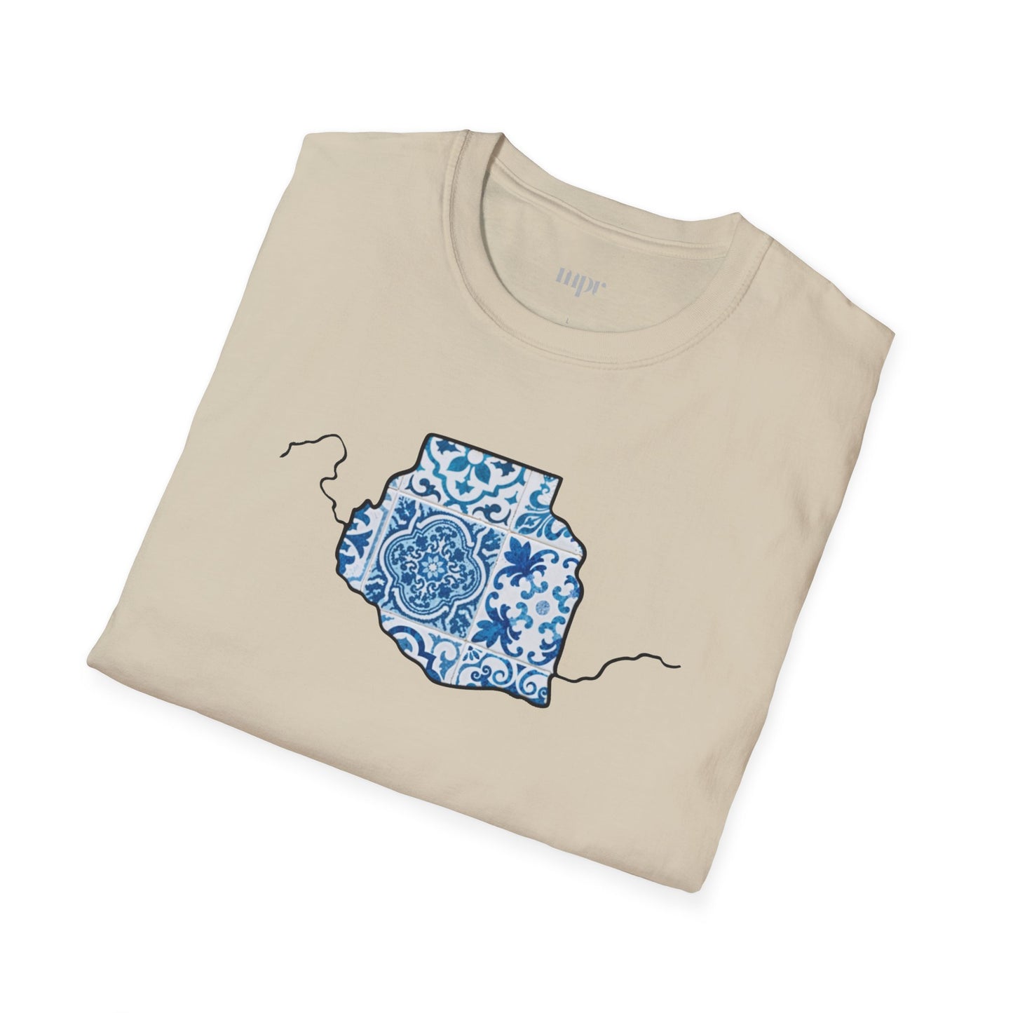 Caspian Tides Unisex T-shirt