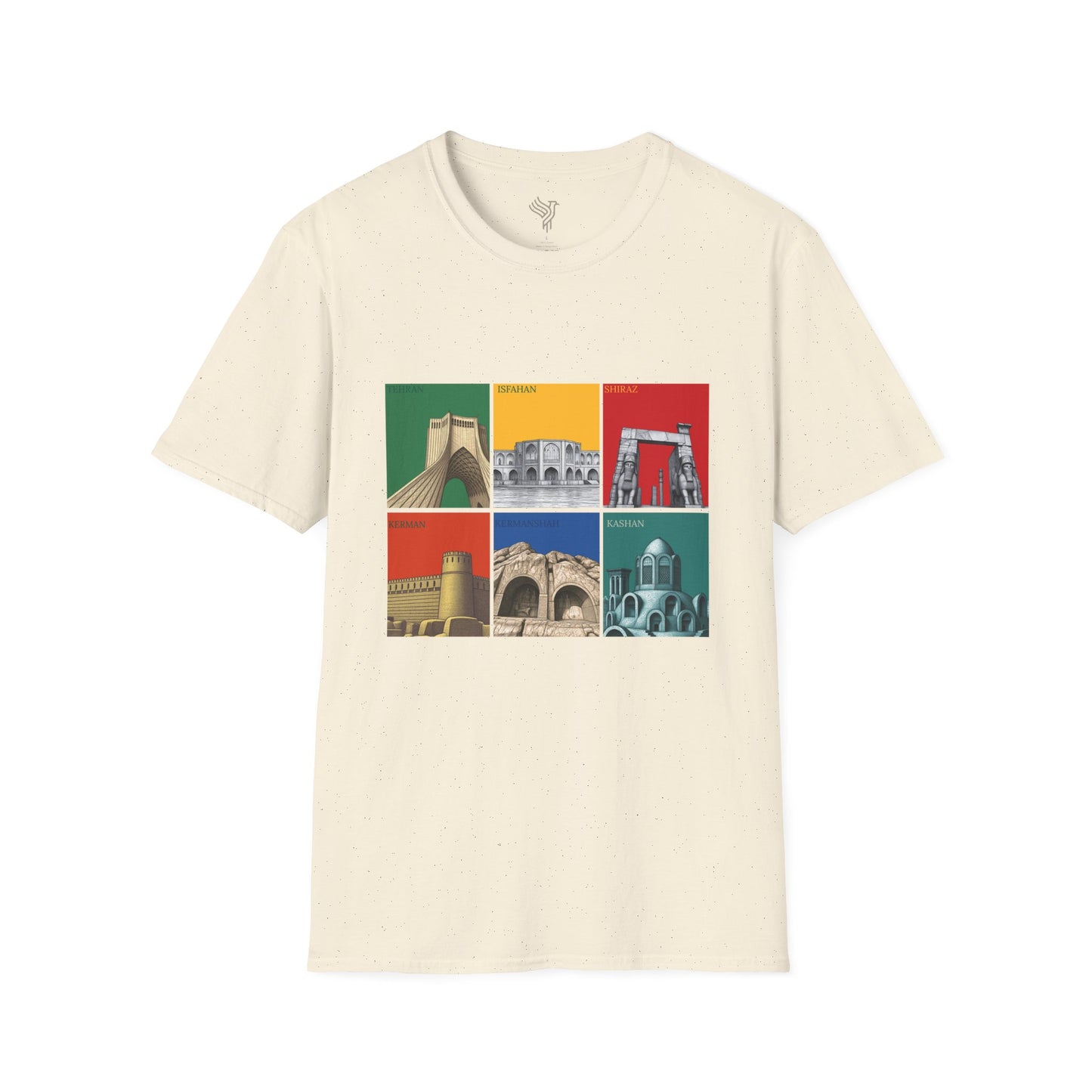 Iran Forever Unisex T-Shirt