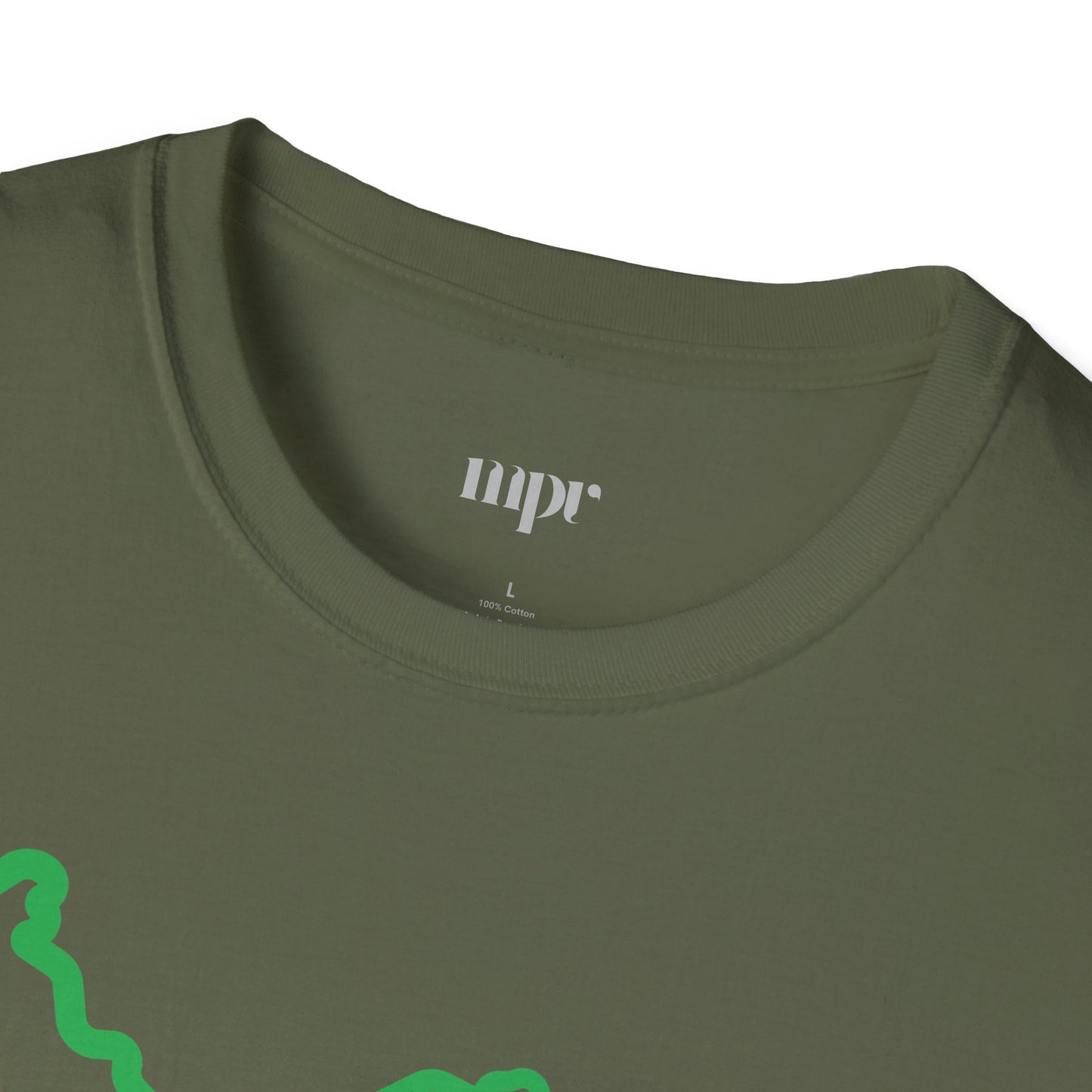 Free Iran Unisex T-Shirt