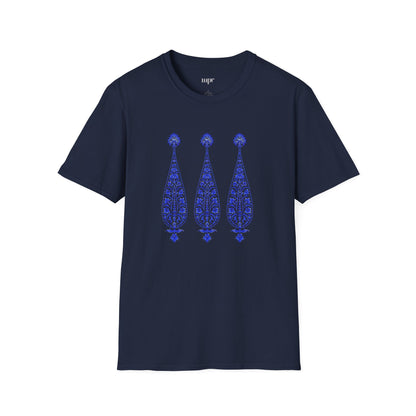 Heart of Tile Unisex T-Shirt