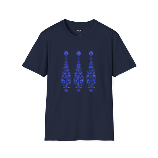 Heart of Tile Unisex T-Shirt