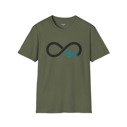 Endless Persian Gulf  Unisex T-shirt