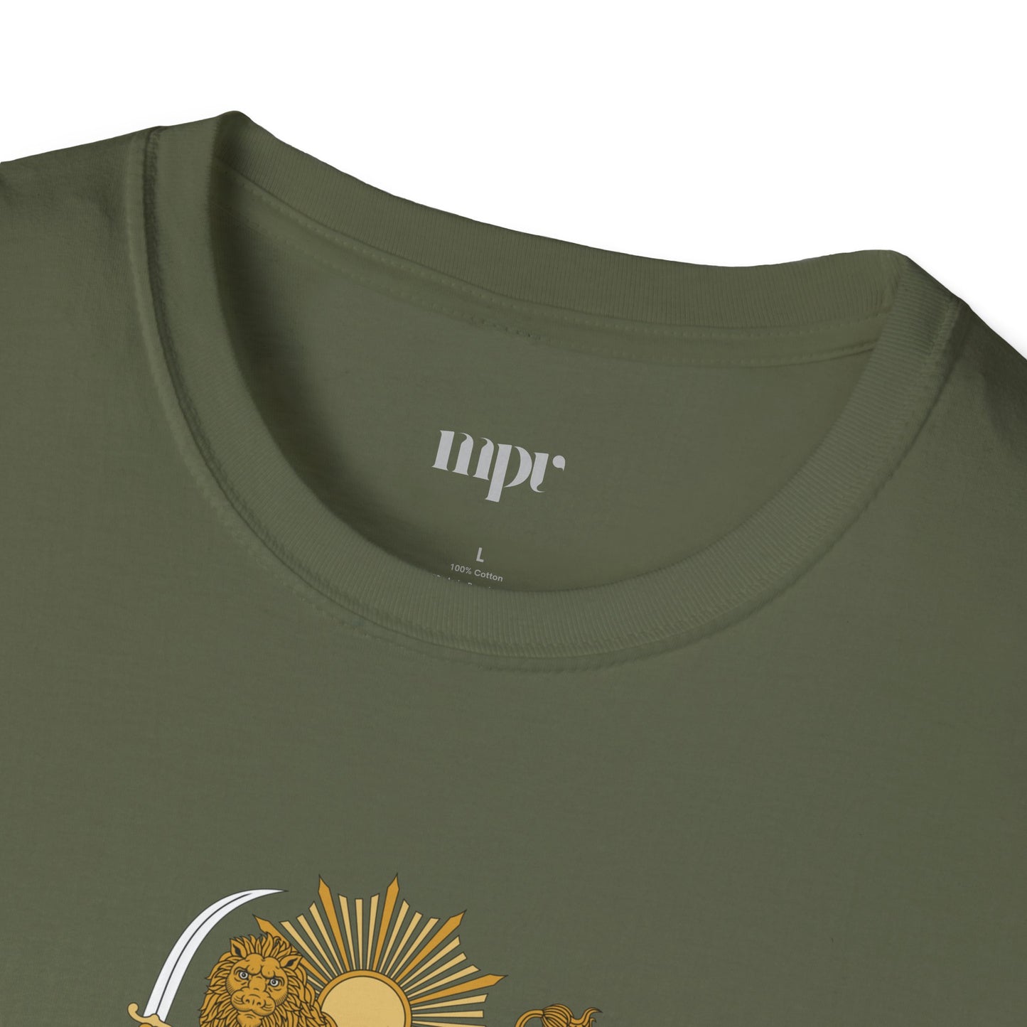 Free Iran Unisex T-Shirt