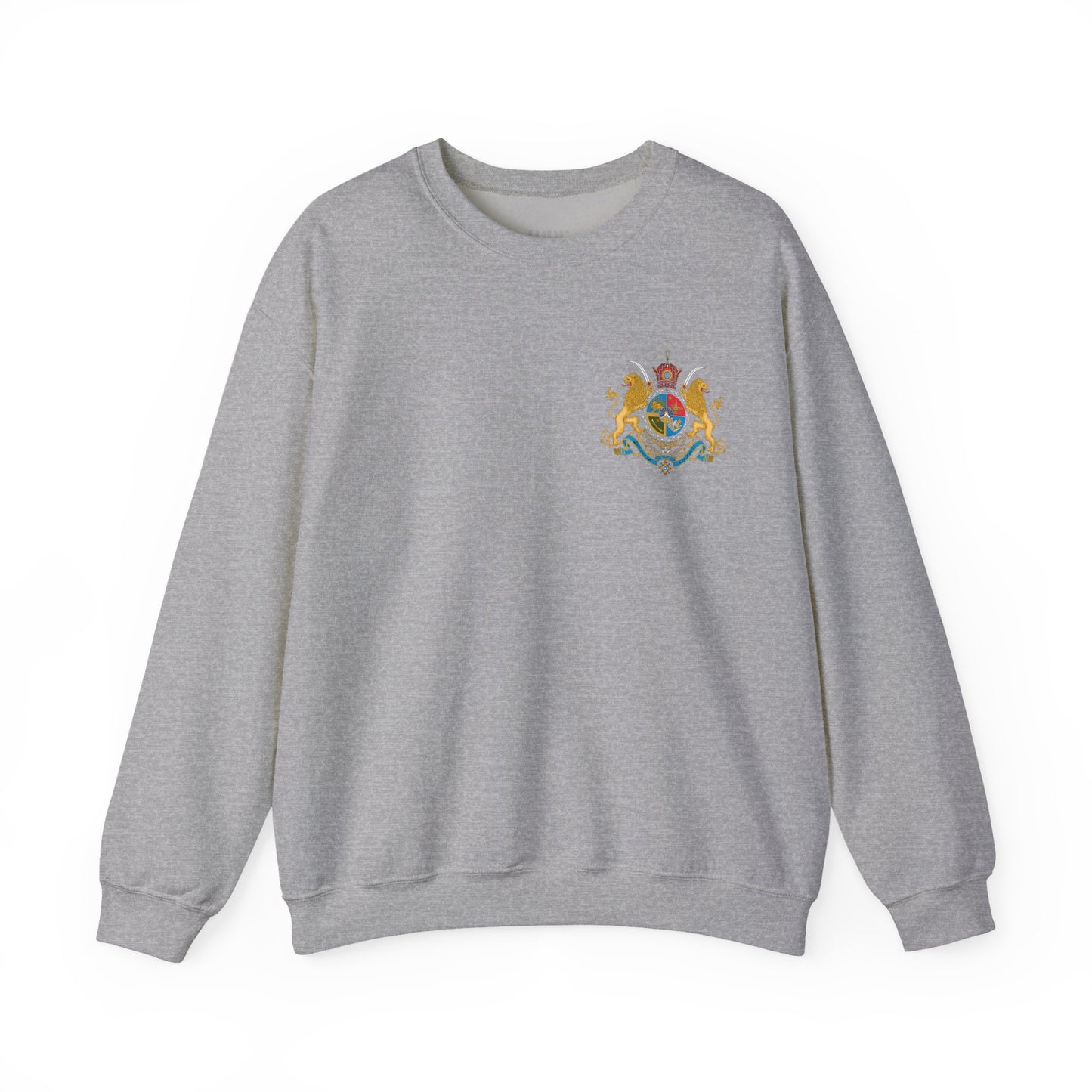 Pahlavi Royal Symbol Unisex Sweatshirt