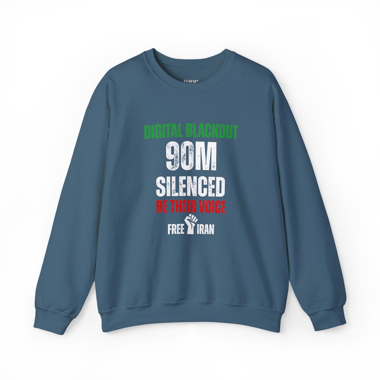 Free Iran Unisex Sweatshirt - No Profit Item