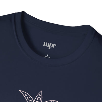 Shab-e Yalda Pomegranate Unisex T-Shirt