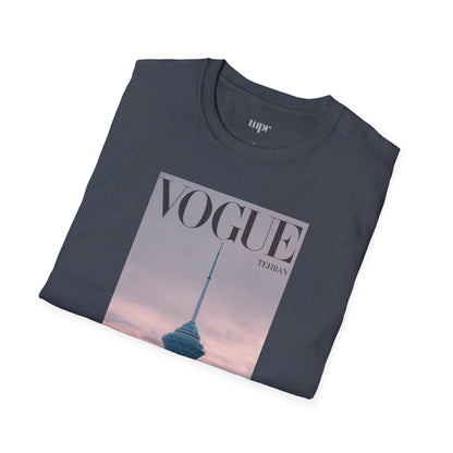 Tehran Runway Unisex T-Shirt