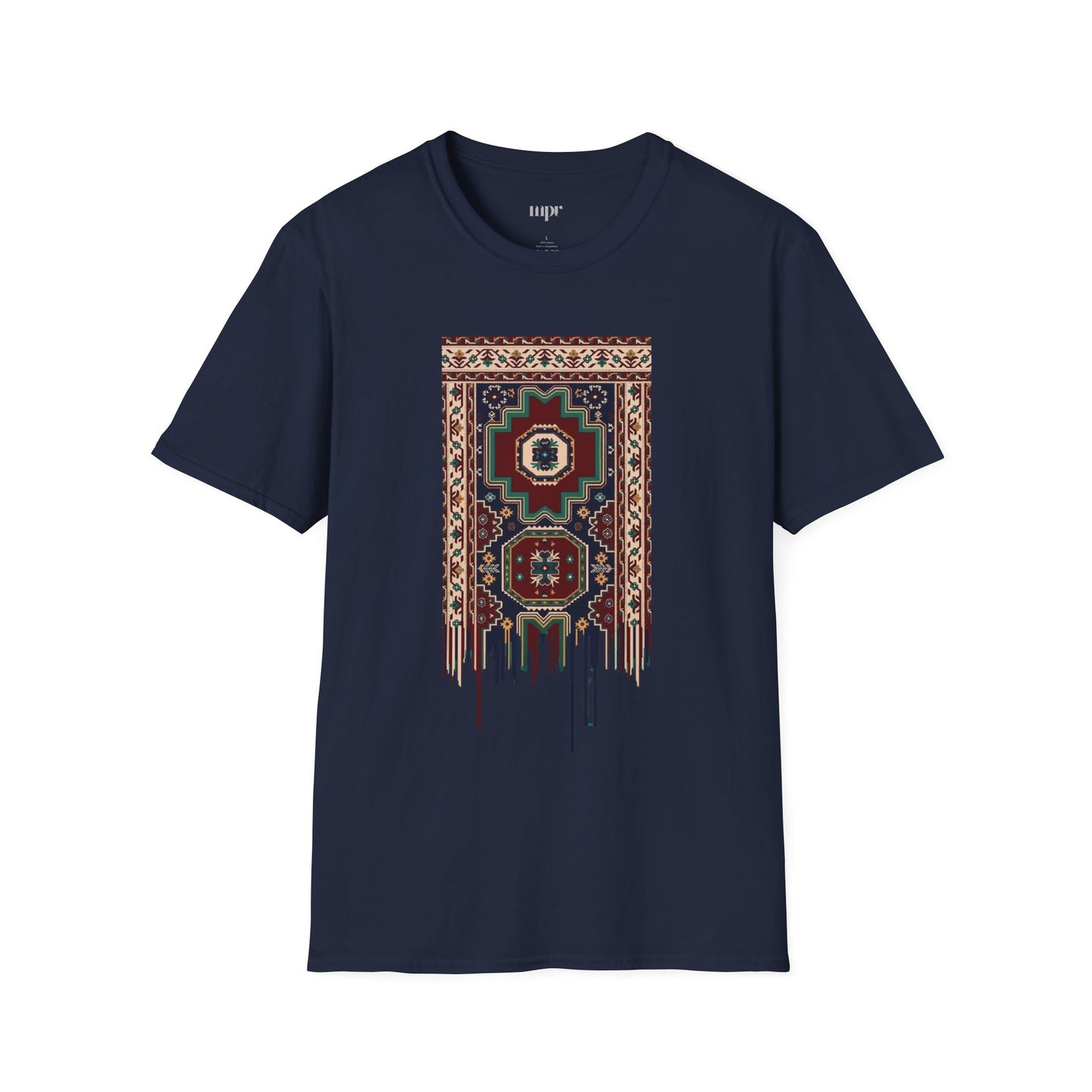 Shahsavan Heritage Unisex T-Shirt