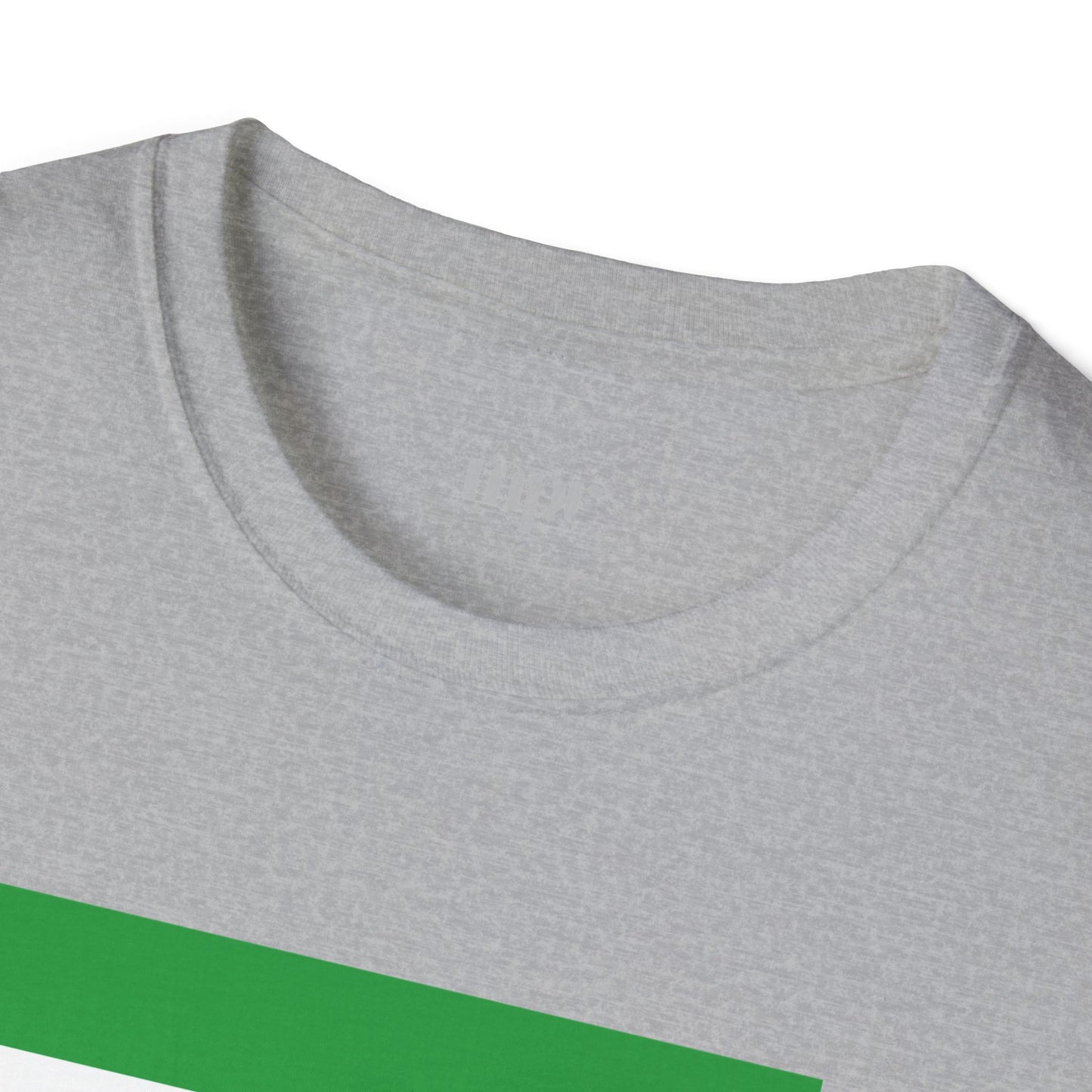 Lion and Sun Iran Flag Unisex T-Shirt