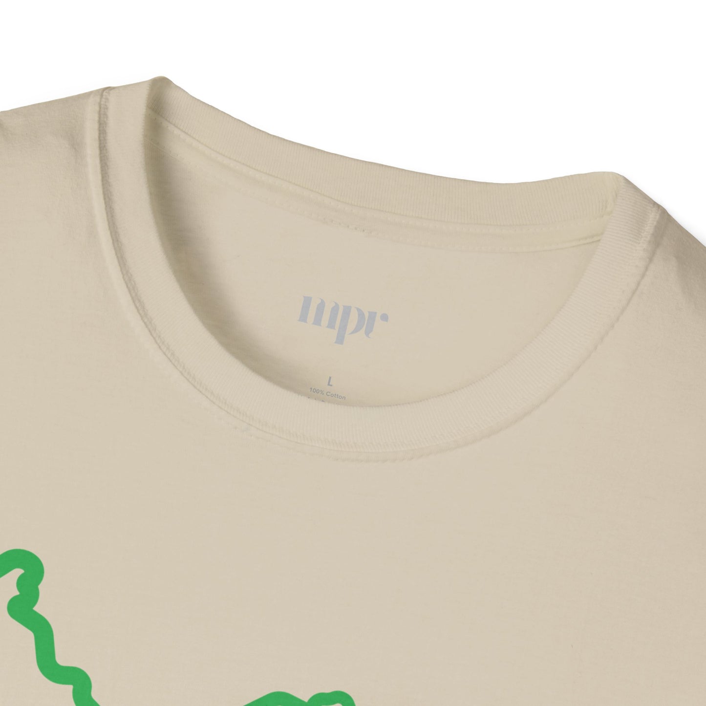 Free Iran Unisex T-Shirt