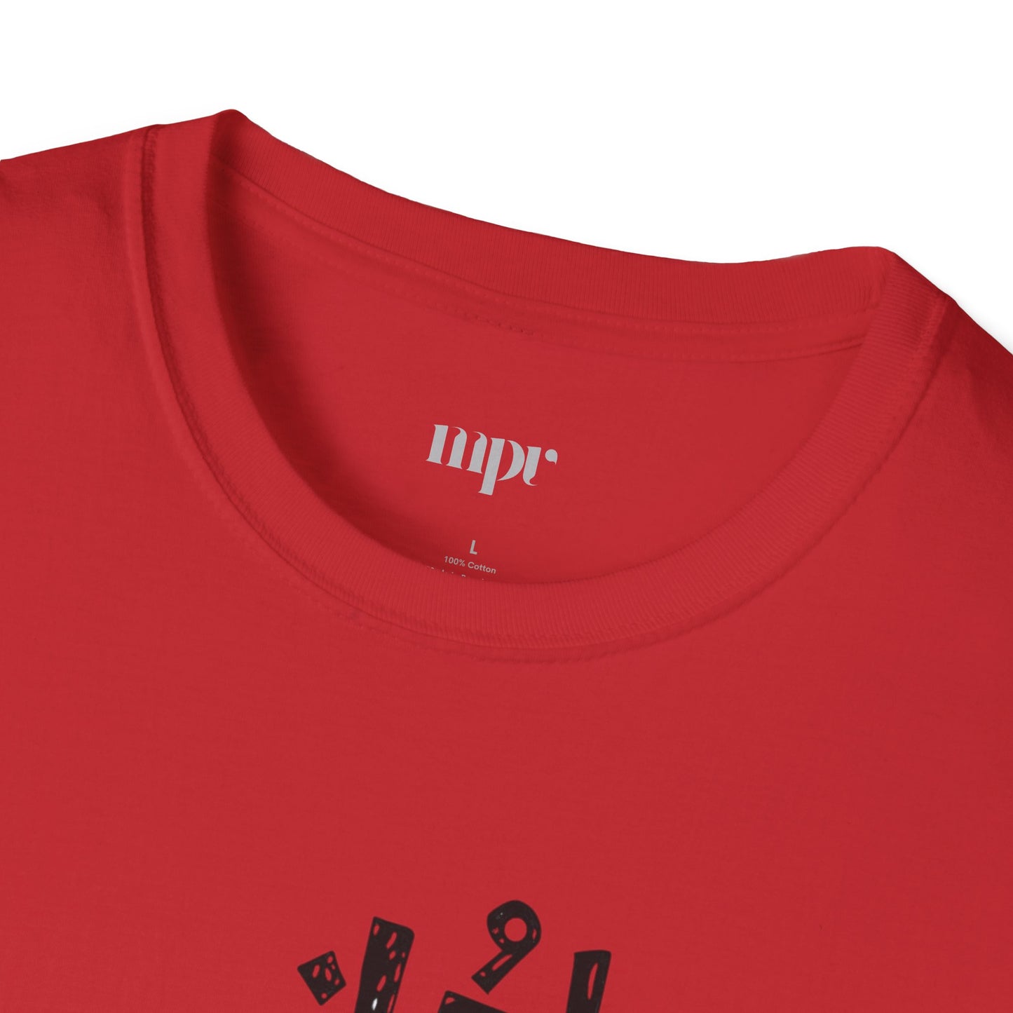 Inspirational Farsi Quote Unisex T-Shirt