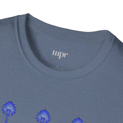 Heart of Tile Unisex T-Shirt