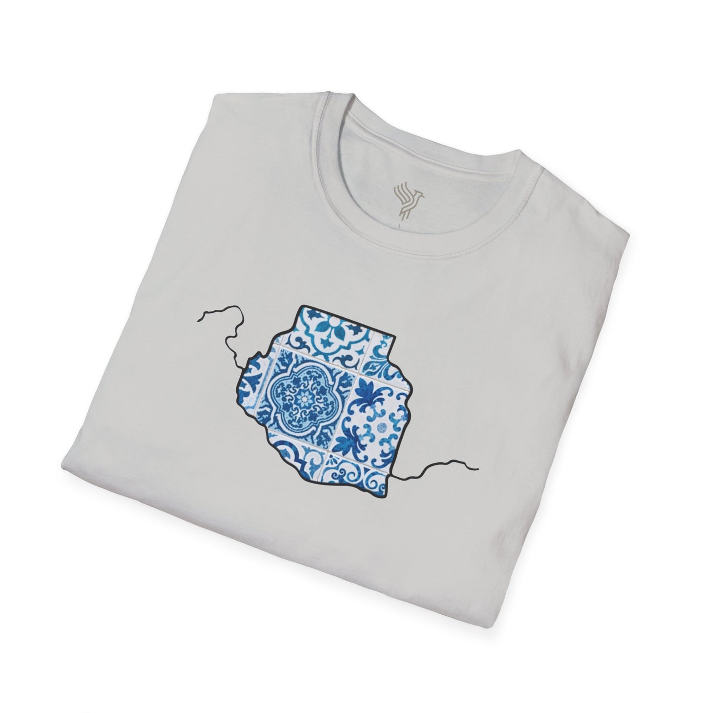 Caspian Tides Unisex T-shirt