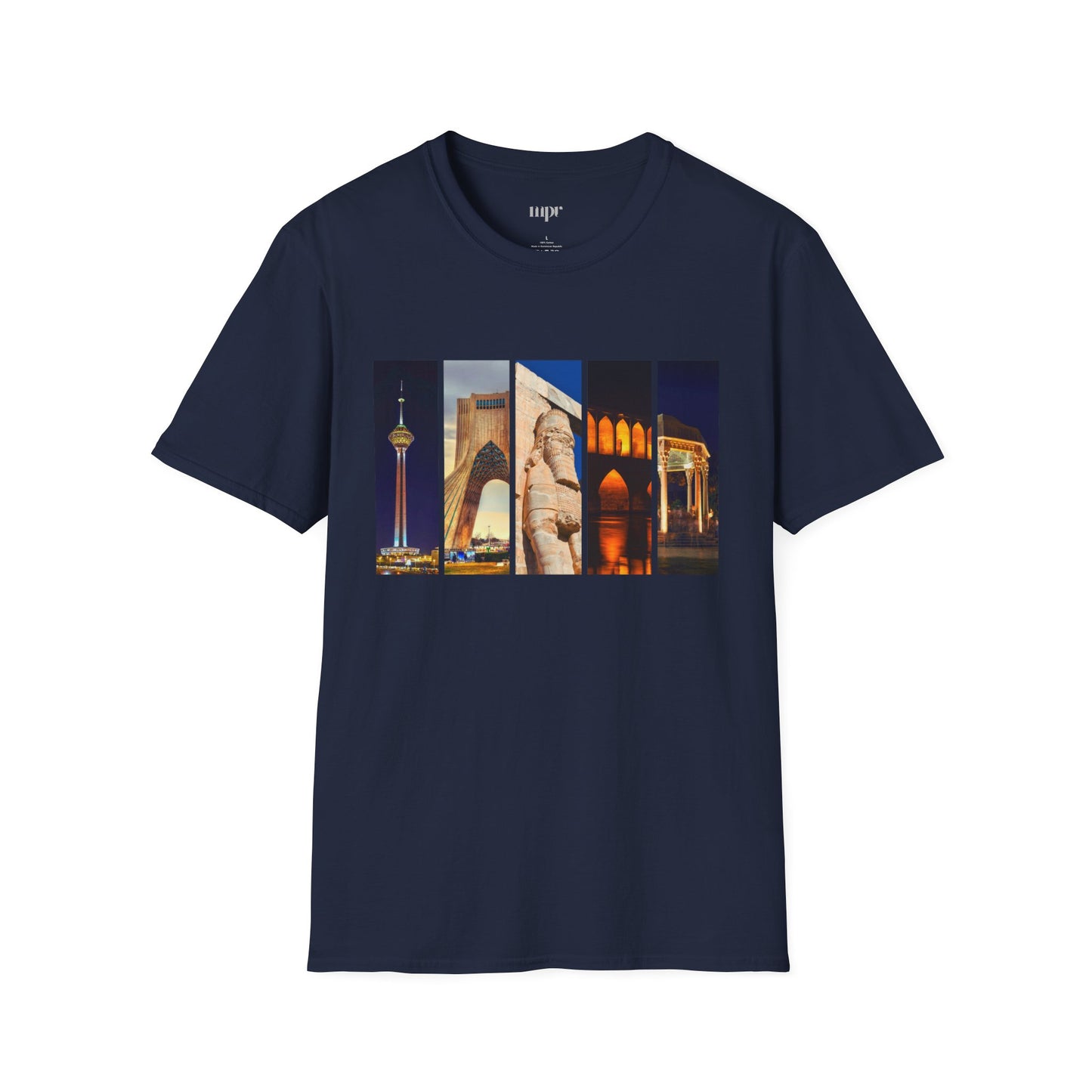 Timeless Iran Unisex T-Shirt