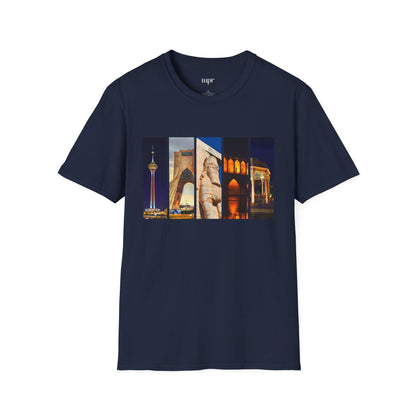 Timeless Iran Unisex T-Shirt