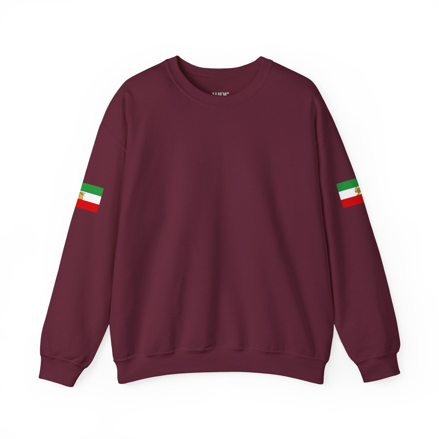 Lion and Sun Flag Unisex Sweatshirt