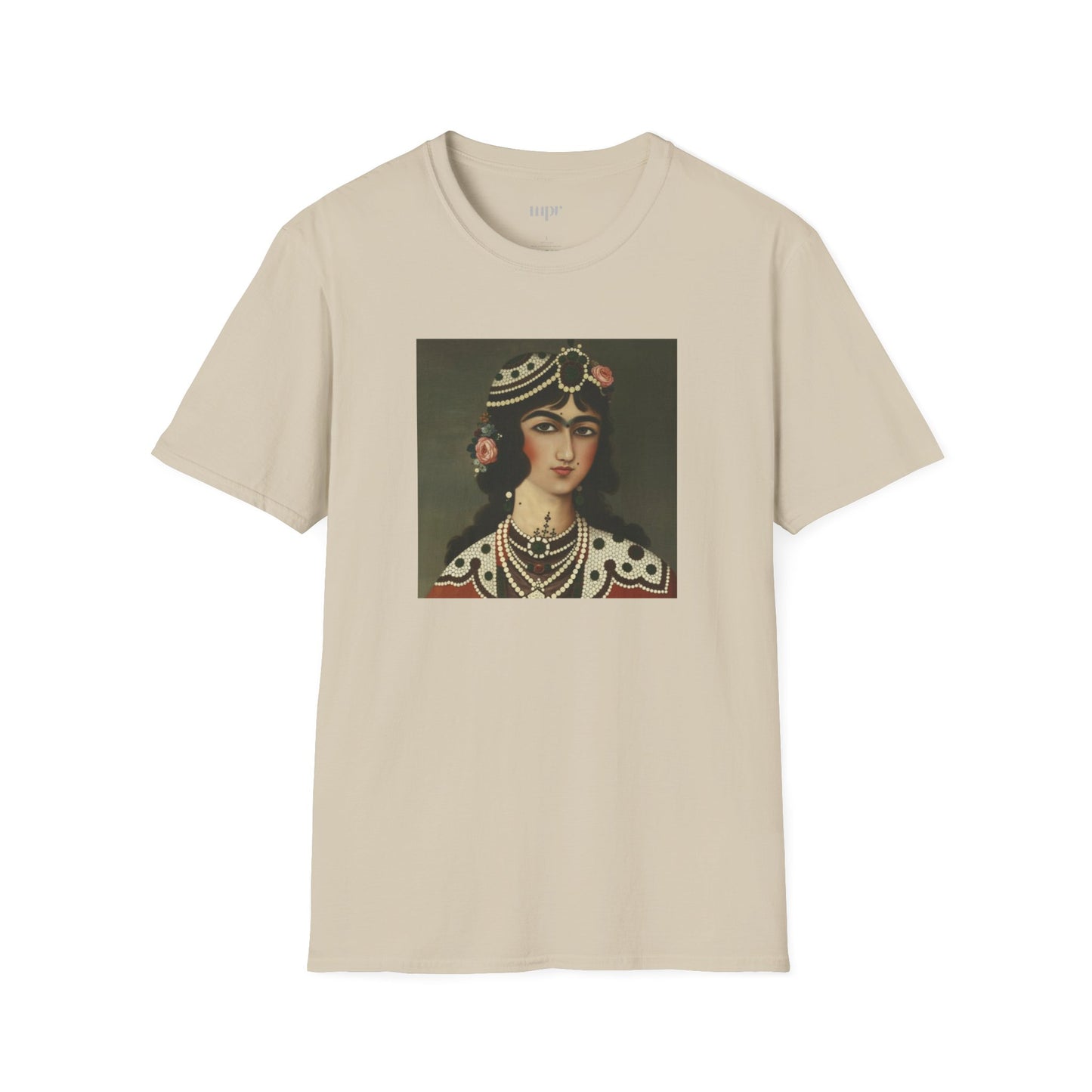 Dokhtar Irooni Unisex T-Shirt