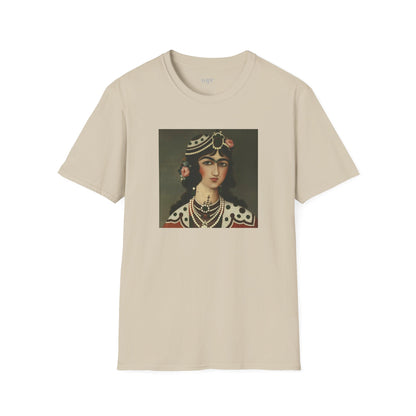 Dokhtar Irooni Unisex T-Shirt