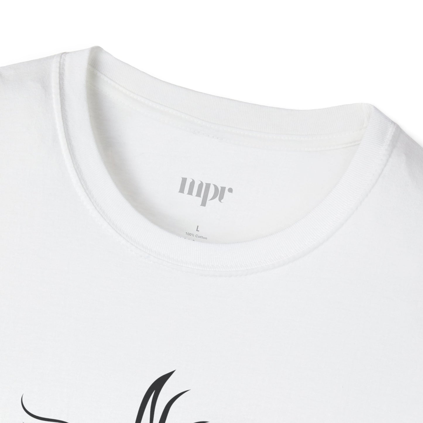 Iran Map and Simorgh Unisex T-Shirt