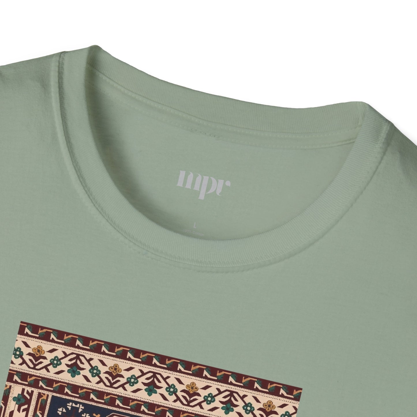 Shahsavan Heritage Unisex T-Shirt